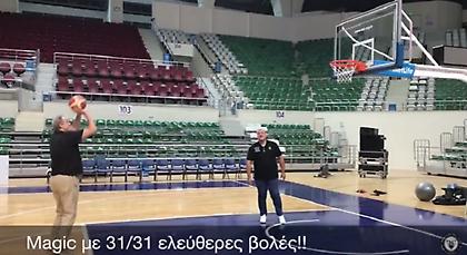 Άχαστος στις βολές ο Σταυρόπουλος του ΠΑΟΚ! (video)