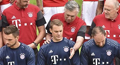 Αντσελότι: «Ο Νόιερ θα γυρίσει τον Γενάρη»