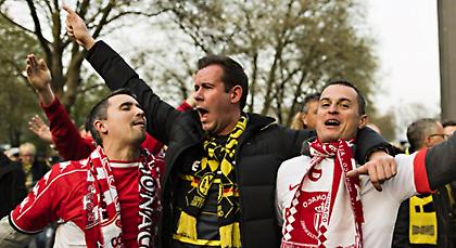 Ανάμεσα στους καλύτερους οι φίλαθλοι της Ντόρτμουντ!