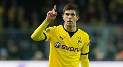 Μποζ: «Ο Πούλισιτς θα πρέπει να κερδίσει το βραβείο του καλύτερου νέου»