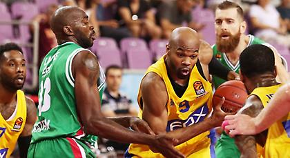 Εφτάψυχη Μακάμπι έκλεψε τη νίκη από την Ούνιξ!