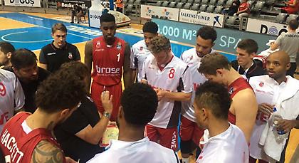 Buzzer beater… τάπα του Τέιλορ και νίκη για την Μπάμπεργκ επί της Φενέρ