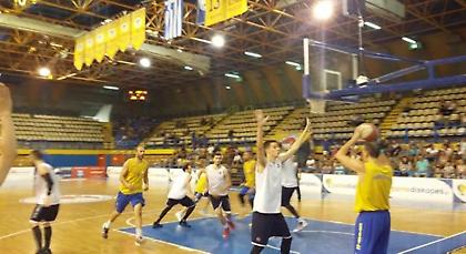 Φιλικό με το Ψυχικό ο ΓΣ Περιστερίου