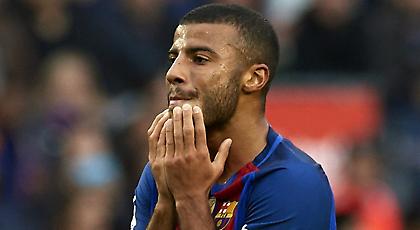 Αργεί ακόμα η επιστροφή του Ραφίνια