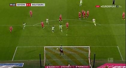 Απίθανη γκέλα από τον Ουλραϊχ (video)