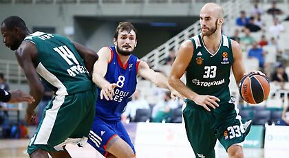 Τα εύκολα δύσκολα έκανε ο Παναθηναϊκός!