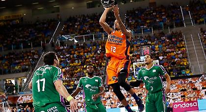 Ο Γκριν έστειλε τελικό την Βαλένθια!