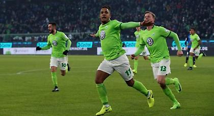 Λύκοι «δάγκωσαν» την Μπάγερν!