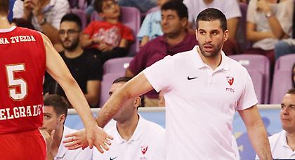 Αλιμπίγεβιτς: «Ο Ολυμπιακός είναι μια ομάδα που θα βρεθεί στο Final 4»