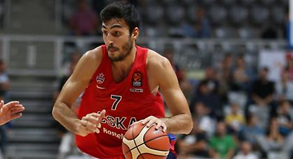 «Ξύπνησε» και νίκησε με θετικό Κατσίβελη η ΤΣΣΚΑ