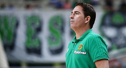 Πασκουάλ: «Δεν είμαστε απολύτως ικανοποιημένοι»