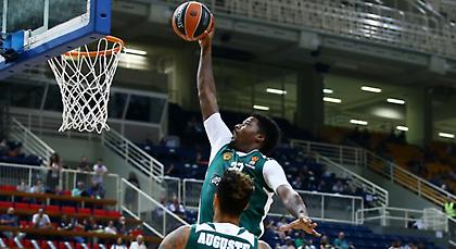 Γκάμπριελ: «Παίξαμε καλά, αλλά δεν μπήκαν οι βολές»