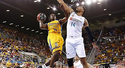 Γκραν(τε) Κανάρια πέταξε εκτός τελικού τη Ρεάλ!