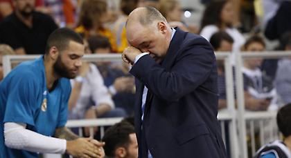 Λάσο: «Την… πατήσαμε, αλλά είναι αρχή ακόμη»