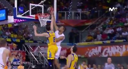 Ο Έρικσον «κατέβασε» τον Ράντολφ (video)