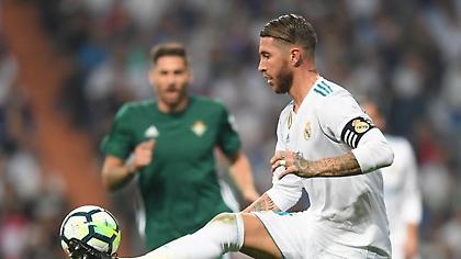 Ανανέωσε μέχρι το 2021 με Ρεάλ ο Ράμος