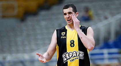 Ανακοίνωσε Μιλόσεβιτς ο Προμηθέας