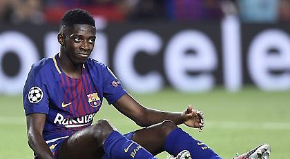 Στη… φόρα οι «τρελοί» όροι της μεταγραφής Ντεμπελέ στην Μπαρτσελόνα