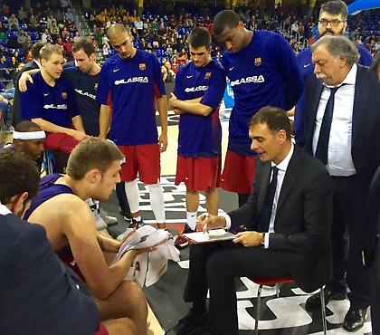 Απίστευτο: Δέκα αποχωρήσεις από την Μπάρτσα, κανείς στην Ευρωλίγκα!