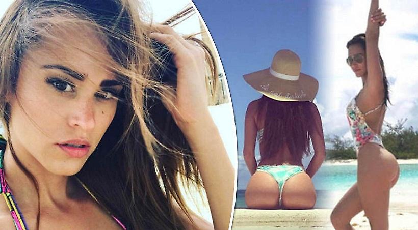 Το σέξι κορίτσι του καιρού ξαναφέρνει τον καύσωνα (pics/video)