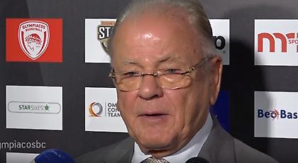 Ο συγκινημένος Ίβκοβιτς για το «αντίο» του (video)