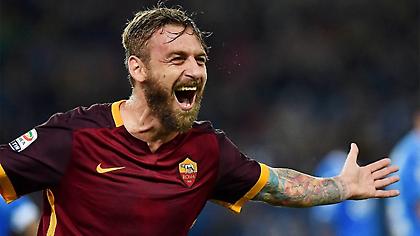 Ντε Ρόσι: «Ήθελα να φύγω πέρσι από τη Ρόμα»
