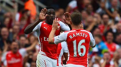 Πρόταση ανανέωσης σε Ράμσεϊ και Γουέλμπεκ