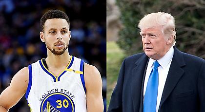 Κάρι: «Γι’ αυτό δεν πάω στον Τραμπ» (video)