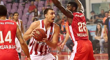 Ένας άκρως ενδιαφέρων, αλλά ανέτοιμος Ολυμπιακός