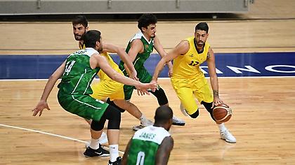 Επιτέλους νίκη για τον Άρη!