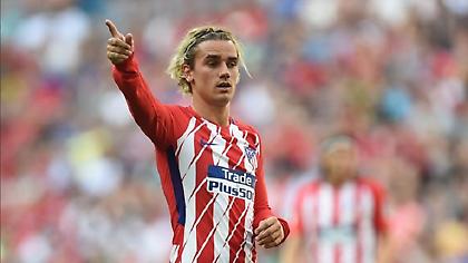 «Καθάρισε» με Γκριζμάν η Ατλέτικο (video)