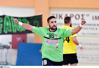 Θύμα έκπληξης από τον Διομήδη η ΑΕΚ