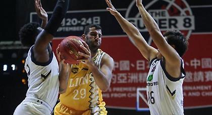 Πήγε τελικό ο Μπουρούσης!