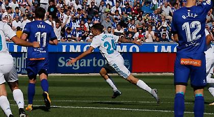 Αντεπίθεση με… Σεμπάγιος η Ρεάλ