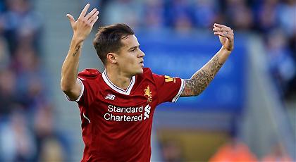 Και… σερβίρει και βάζει γκολάρα ο Κουτίνιο (video)