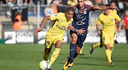 Πρώτη γκέλα (χ)ωρίς Νεϊμάρ