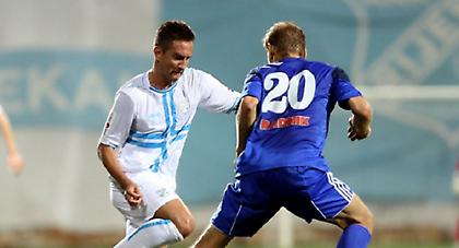 «Γκέλα» πριν τη Μίλαν για Ριέκα