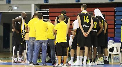 Κατέκτησε το τουρνουά στην Κύπρο η ΑΕΚ