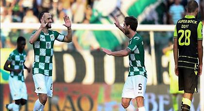 Κάτι πληγωμένα «λιοντάρια»