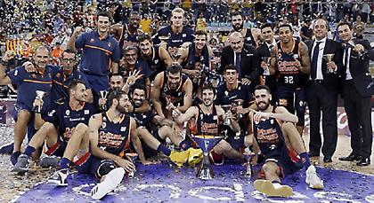 Σούπερ… κουπάτη Βαλένθια με MVP Γκριν!