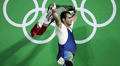 Καταρρίφθηκε το παγκόσμιο ρεκόρ του Καχιασβίλι