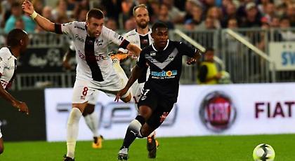 Ανέβηκε 3η η Μπορντό