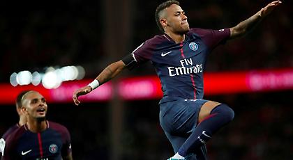 Ασύλληπτο το… μεροκάματο του Νεϊμάρ στην Παρί!