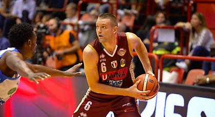 Στον τελικό με καλό Μπράμο η Βενέτσια