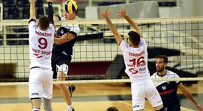 Νίκησε τη Βοϊβοντίνα ο ΠΑΟΚ