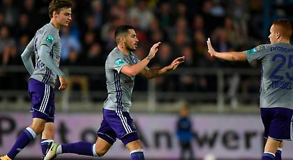 Ξαναγίνεται Αντερλεχτ