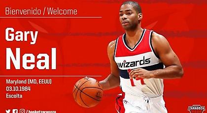 Πήρε Γκάρι Νιλ η Σαραγόσα