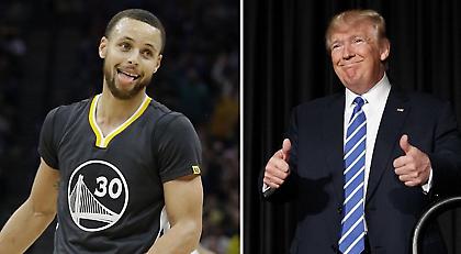 Στην αντεπίθεση ο Κάρι για Τραμπ: «Δεν λειτουργούν έτσι οι ηγέτες»