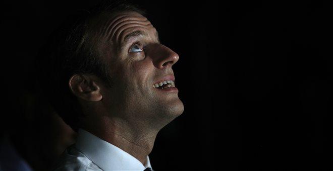 Ο Μακρόν ξανακερδίζει τη χαμένη του δημοτικότητα