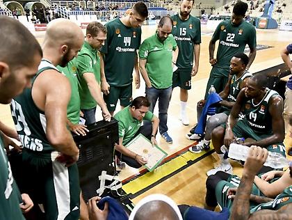 Παναθηναϊκός: Η… γλυκιά γεύση με Καλάθη, τα «θέματα» του Πασκουάλ